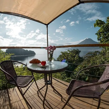 Fuego Atitlan Eco-Hotel